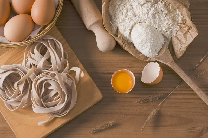 Cross-Culinary Recipes