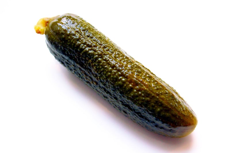 Savory-Sour Twists