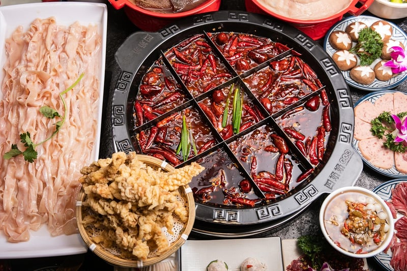 East-West Fusion Cuisine