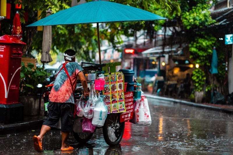 Thai Street Food
