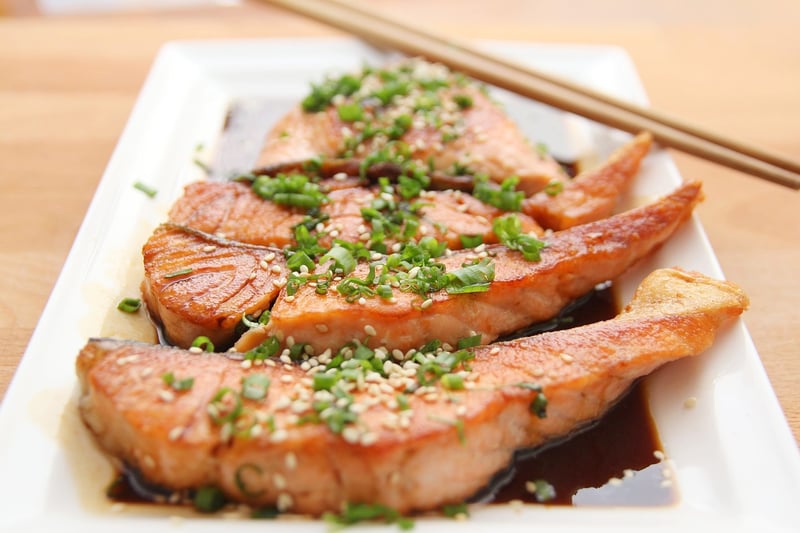 Cross-Cultural Cuisine