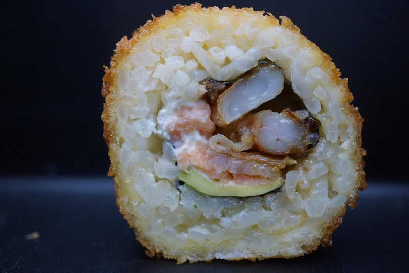 Japanese Fusion Cuisine